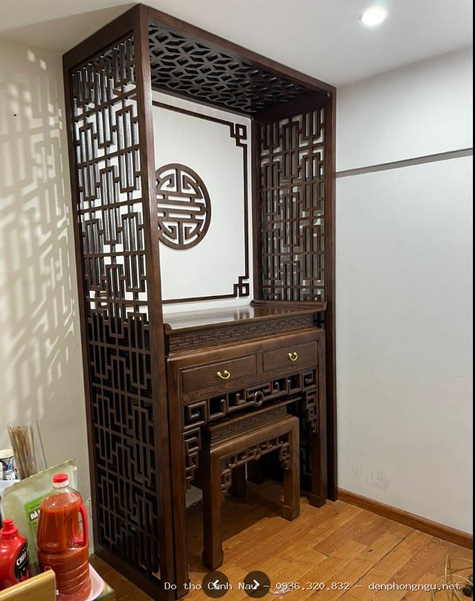 Bàn thờ chấp tải tại Long Biên tại Đông Anh