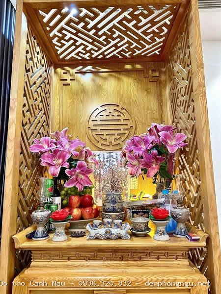 Bàn thờ giá tốt 1 tại Long Biên