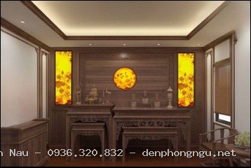 Đơn vị thiết kế phòng thờ uy tín tại Đống Đa - Hai Bà Trưng