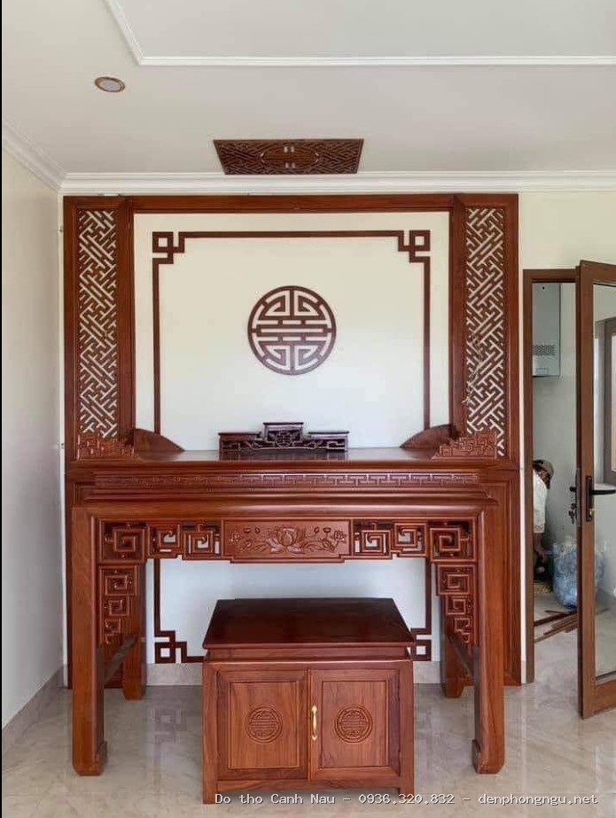 Mẫu Bàn Thờ Đẹp BT 26 tại Nam Từ Liêm