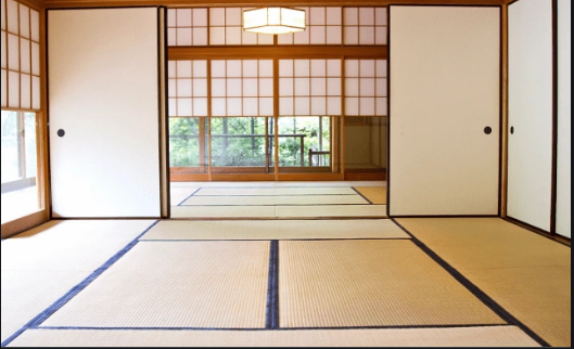 Cửa trượt Shoji kiểu Nhật