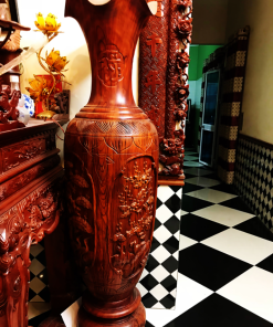 Lục bình gỗ