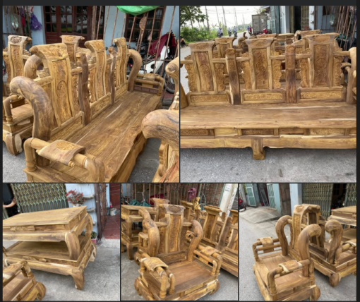 Gỗ muồng