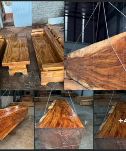 Gỗ gõ đỏ và gỗ lim