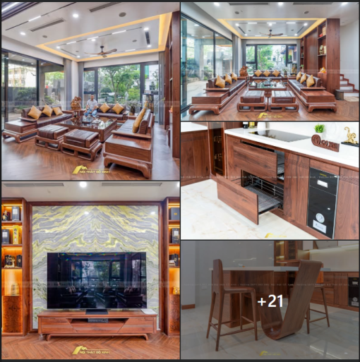Tính bền vững của nội thất