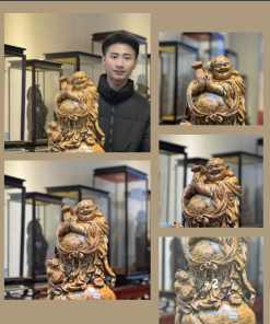 3 loại gỗ phổ biến dùng để làm tượng