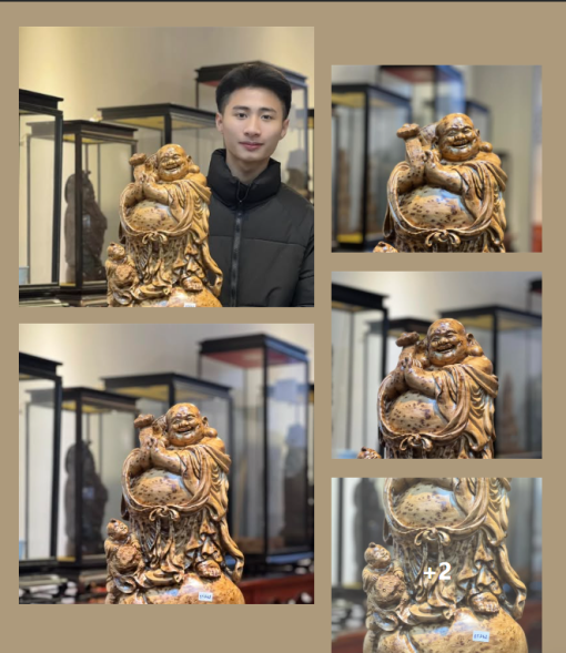 3 loại gỗ phổ biến dùng để làm tượng