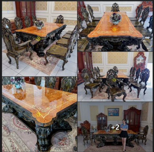 Gỗ mun sọc