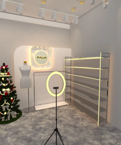 Thiết kế phòng livestream chuyên nghiệp: Hướng dẫn chi tiết từ Skyhome và PUC Studio