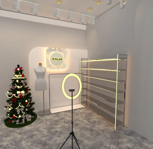 Thiết kế phòng livestream chuyên nghiệp: Hướng dẫn chi tiết từ Skyhome và PUC Studio