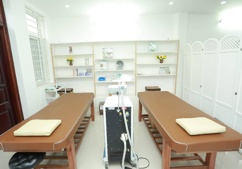 Thiết kế phòng khám da liễu