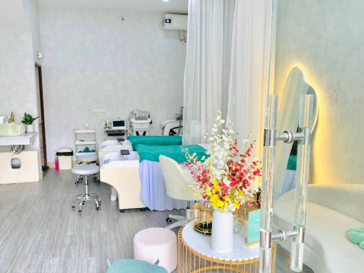 Thiết kế phòng khám da liễu