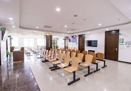 Thiết kế phòng khám tư